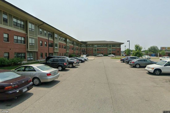 Person Shot at Millersville Apartment Complex