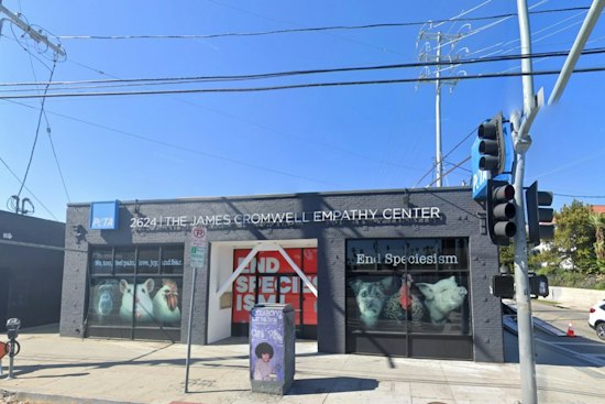 PETA Dares LA to Eat Five Scorching Vegan Wings Over Two October Weekends