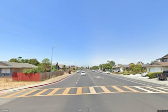 Petaluma Man, 31, Busted After Low-Speed Chase Ends on McDowell Boulevard