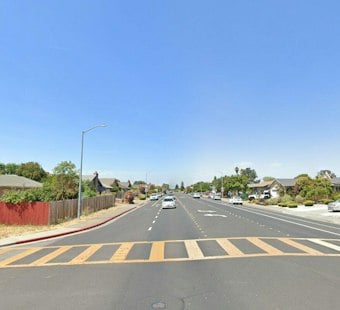 Petaluma Man, 31, Busted After Low-Speed Chase Ends on McDowell Boulevard