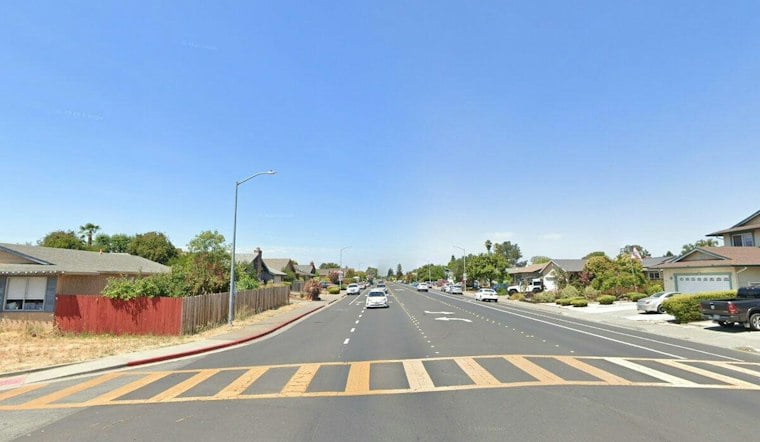 Petaluma Man, 31, Busted After Low-Speed Chase Ends on McDowell Boulevard