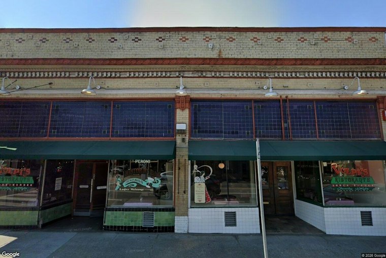 Petaluma's Century-Old Volpi's Gets Its Close-Up on KQED's Check, Please!