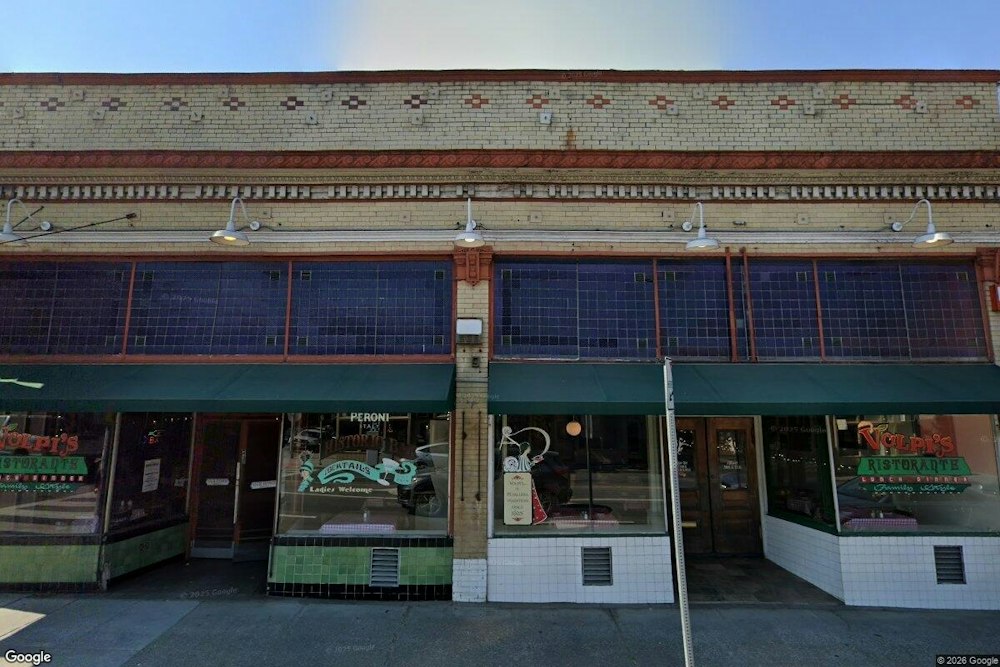 Petaluma's Century-Old Volpi's Gets Its Close-Up on KQED's Check, Please!