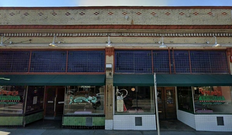 Petaluma's Century-Old Volpi's Gets Its Close-Up on KQED's Check, Please!