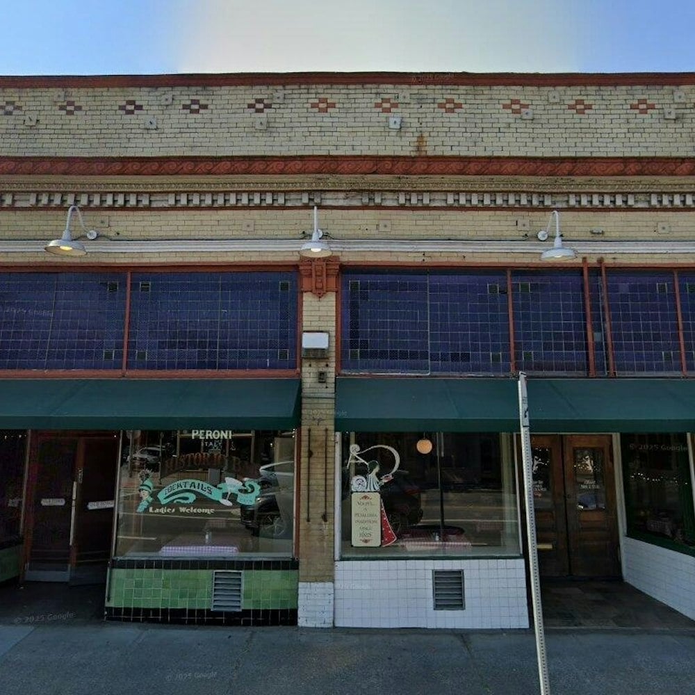 Petaluma's Century-Old Volpi's Gets Its Close-Up on KQED's Check, Please!
