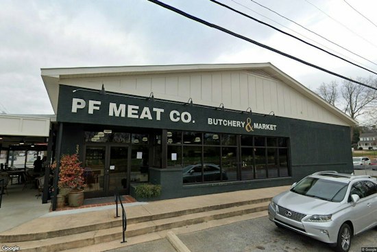 PF Meat Co. Targets March 2027 Construction Completion for Anderson Shop