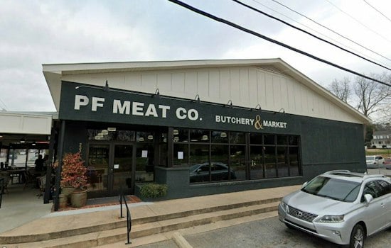 PF Meat Co. Targets March 2027 Construction Completion for Anderson Shop