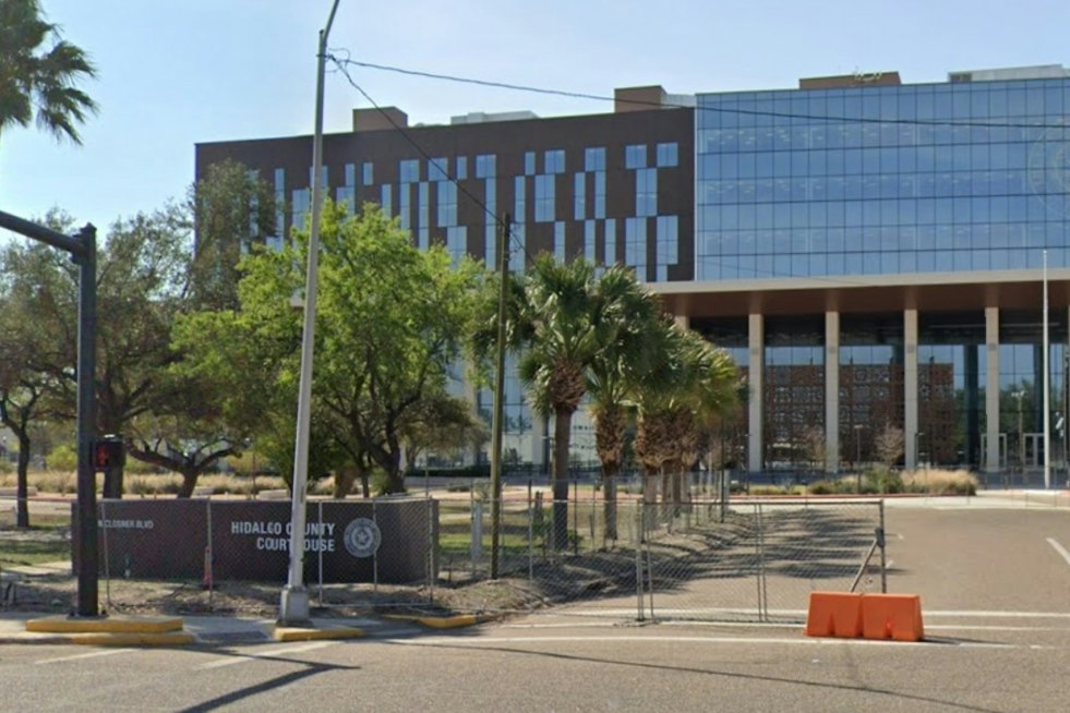 Pharr Man Gets 40 Years for Child Sex Abuse