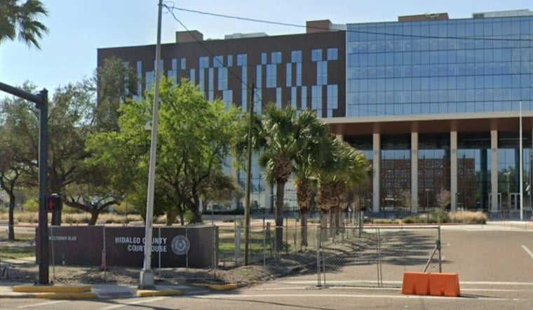 Pharr Man Gets 40 Years for Child Sex Abuse