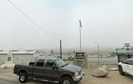 Phelan's Camp Cajon Marks Route 66's 100th With Tours, Open House Nov. 14