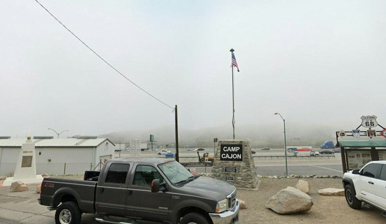 Phelan's Camp Cajon Marks Route 66's 100th With Tours, Open House Nov. 14