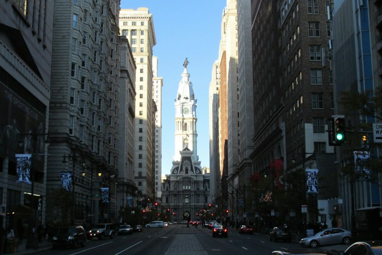 Philadelphia Council Approves Permanent City Hall Bike Lane; Mayor’s Signature Still Needed