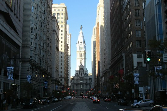 Philadelphia Council Approves Permanent City Hall Bike Lane; Mayor’s Signature Still Needed