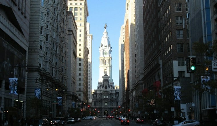 Philadelphia Council Approves Permanent City Hall Bike Lane; Mayor’s Signature Still Needed