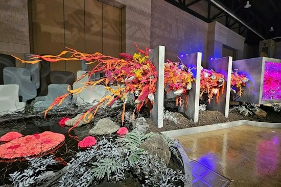 Philadelphia Flower Show Goes ‘Iconic’ in 2027, Adding Five PA Gardens