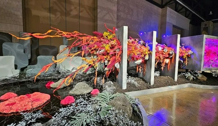 Philadelphia Flower Show Goes ‘Iconic’ in 2027, Adding Five PA Gardens