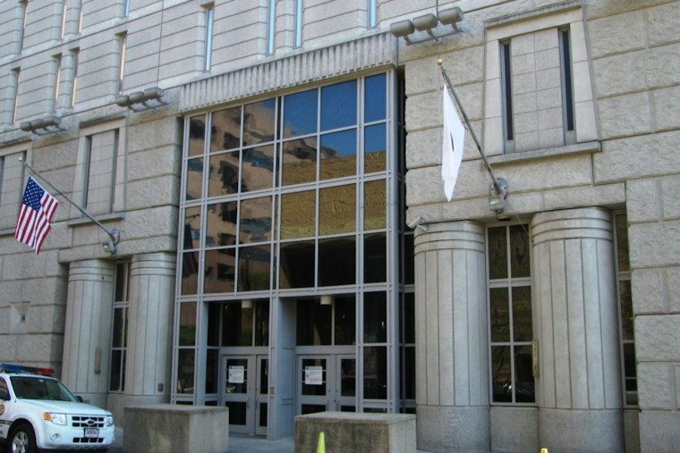 Philadelphia ICE Arrests Liberian Man Convicted of Raping a Child
