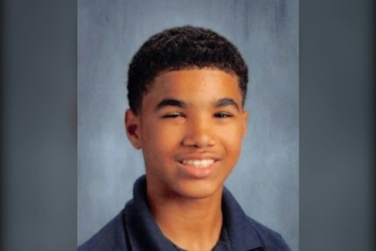 Philadelphia Police Search for Missing 13-Year-Old Jesse Gaffney