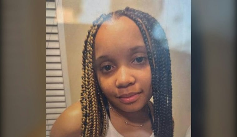 Philadelphia Police Search for Missing 17-Year-Old Leah Denny Near Reese Street