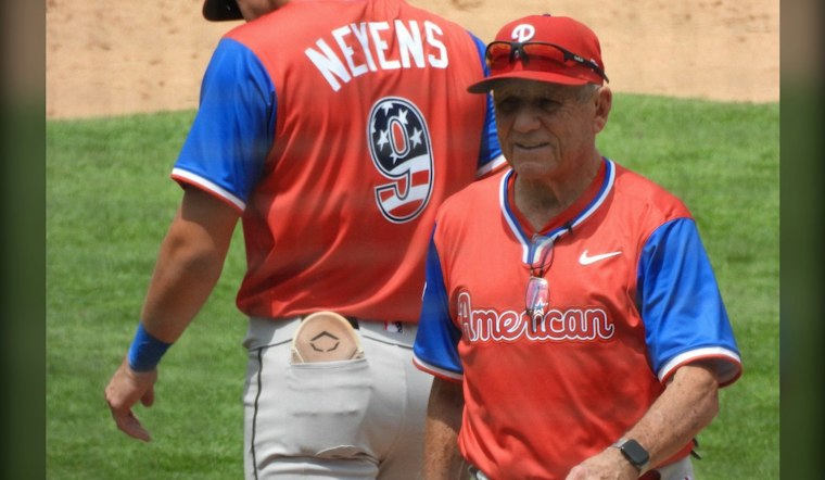 Phillies Legend Larry Bowa to Headline Penn State Brandywine Turf Field Fundraiser