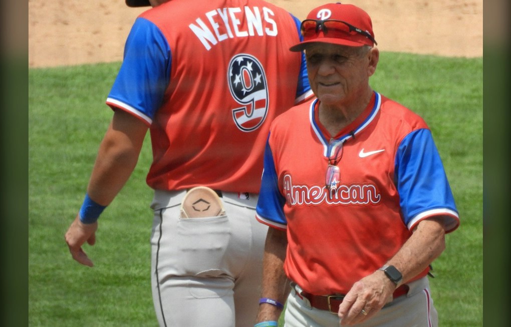 Phillies Legend Larry Bowa to Headline Penn State Brandywine Turf Field Fundraiser