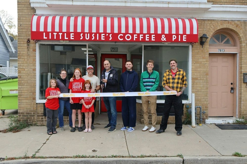 Philly Hand-Pie Hit Little Susie's Crosses State Lines, Opens in West Allis