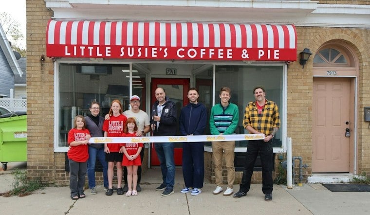 Philly Hand-Pie Hit Little Susie's Crosses State Lines, Opens in West Allis