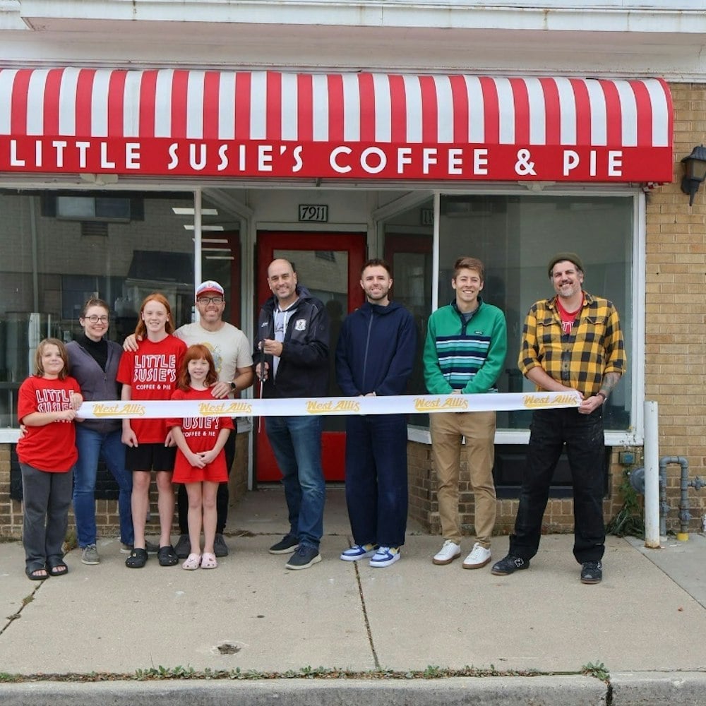 Philly Hand-Pie Hit Little Susie's Crosses State Lines, Opens in West Allis