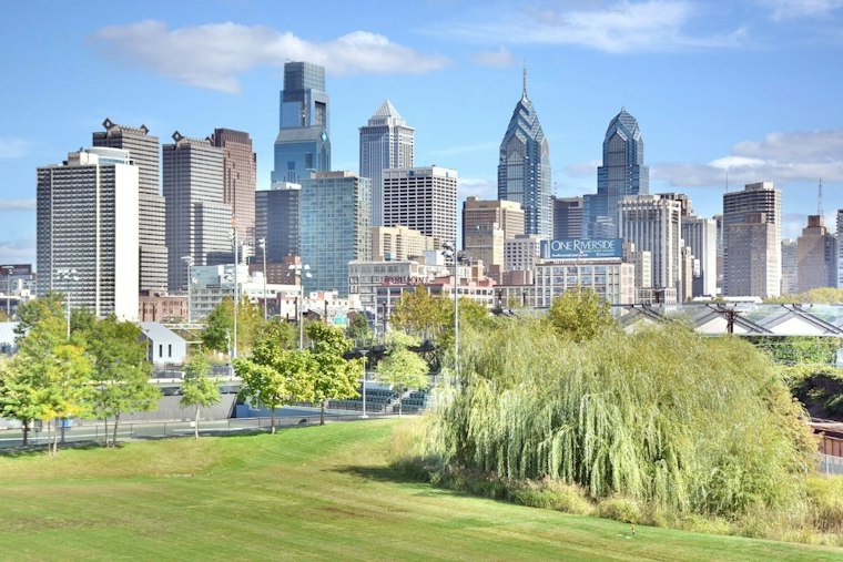 Philly's 81-Degree Sizzle Slammed by I-95 Storms and Frosty Weekend Chill