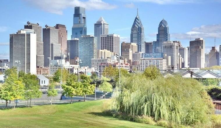 Philly's 81-Degree Sizzle Slammed by I-95 Storms and Frosty Weekend Chill