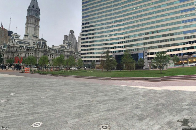Philly's Christmas Village Swaps Walk-In Booths for Counters, Sparking Access Fight