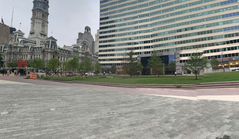 Philly's Christmas Village Swaps Walk-In Booths for Counters, Sparking Access Fight