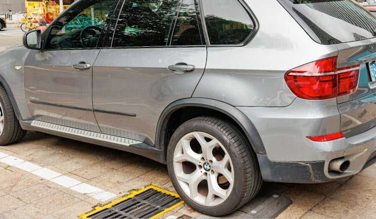 Phoenix Acrobat Tracks Down Stolen BMW, Still Missing Her Fire Gear