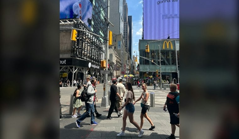 Phoenix Ad Firm Rebrands as FRAME OOH, Lands Times Square Billboard