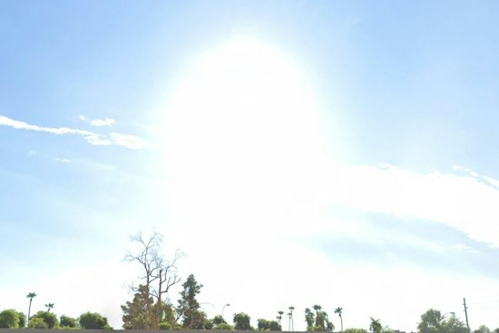 Phoenix Back in the Fryer as Near-100 October Heat Roasts Valley