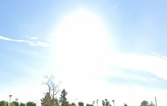 Phoenix Back in the Fryer as Near-100 October Heat Roasts Valley