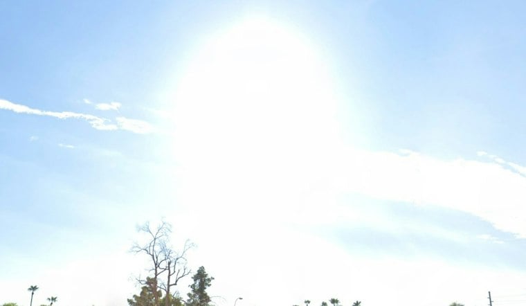 Phoenix Back in the Fryer as Near-100 October Heat Roasts Valley