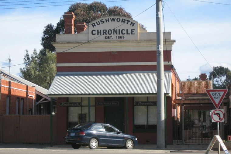 Phoenix-Based Chronicle Heritage Collapses, Cuts 108 Local Jobs Overnight
