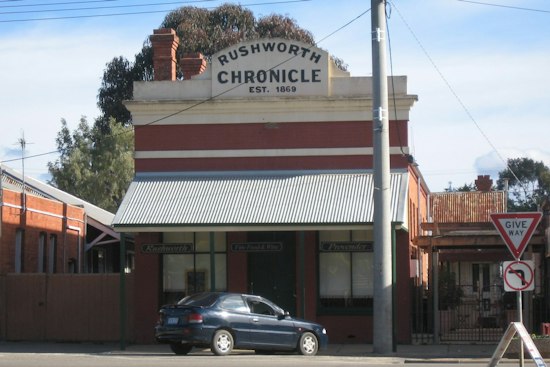 Phoenix-Based Chronicle Heritage Collapses, Cuts 108 Local Jobs Overnight