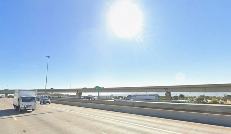 Phoenix Basks in 80s Before Rainy Halloween Weekend Washout