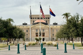 Phoenix Convention Plots Agenda for Arizona Legislature Democrats Hope to Flip