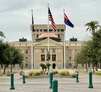 Phoenix Convention Plots Agenda for Arizona Legislature Democrats Hope to Flip