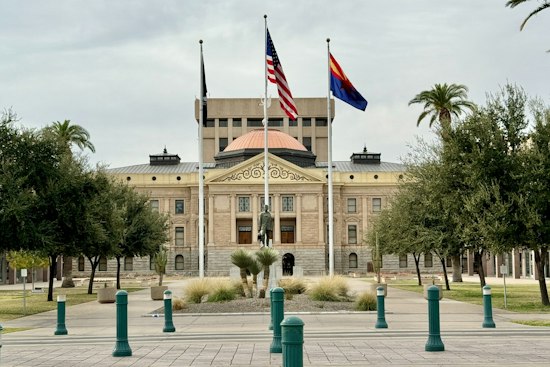 Phoenix Convention Plots Agenda for Arizona Legislature Democrats Hope to Flip