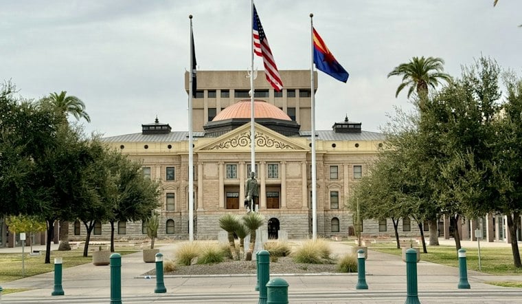 Phoenix Convention Plots Agenda for Arizona Legislature Democrats Hope to Flip
