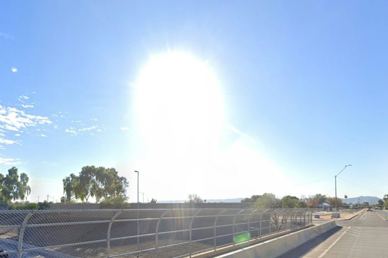 Phoenix Cools Before Temperatures Warm Again