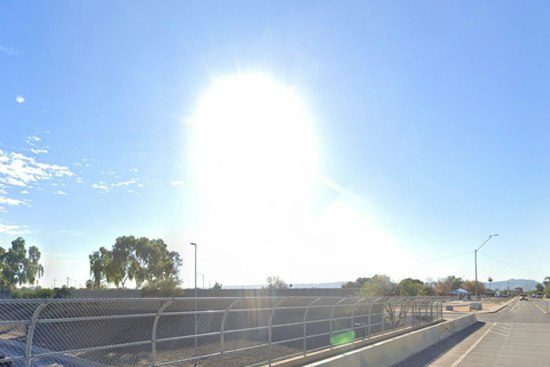 Phoenix Cools Before Temperatures Warm Again