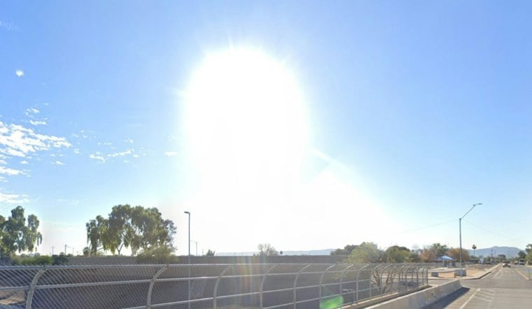 Phoenix Cools Before Temperatures Warm Again