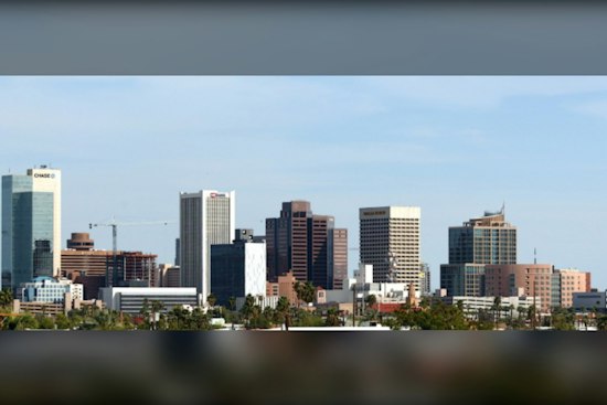 Phoenix Faces Friday Wind and Possible Dust; Forecast Does Not Establish a Haboob