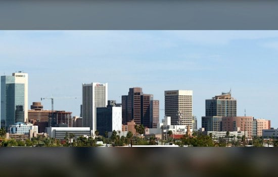 Phoenix Faces Friday Wind and Possible Dust; Forecast Does Not Establish a Haboob