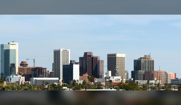 Phoenix Faces Friday Wind and Possible Dust; Forecast Does Not Establish a Haboob